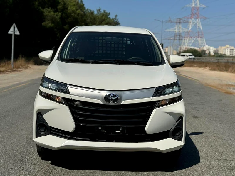 TOYOTA AVANZA 2020 GCC63402408403457111