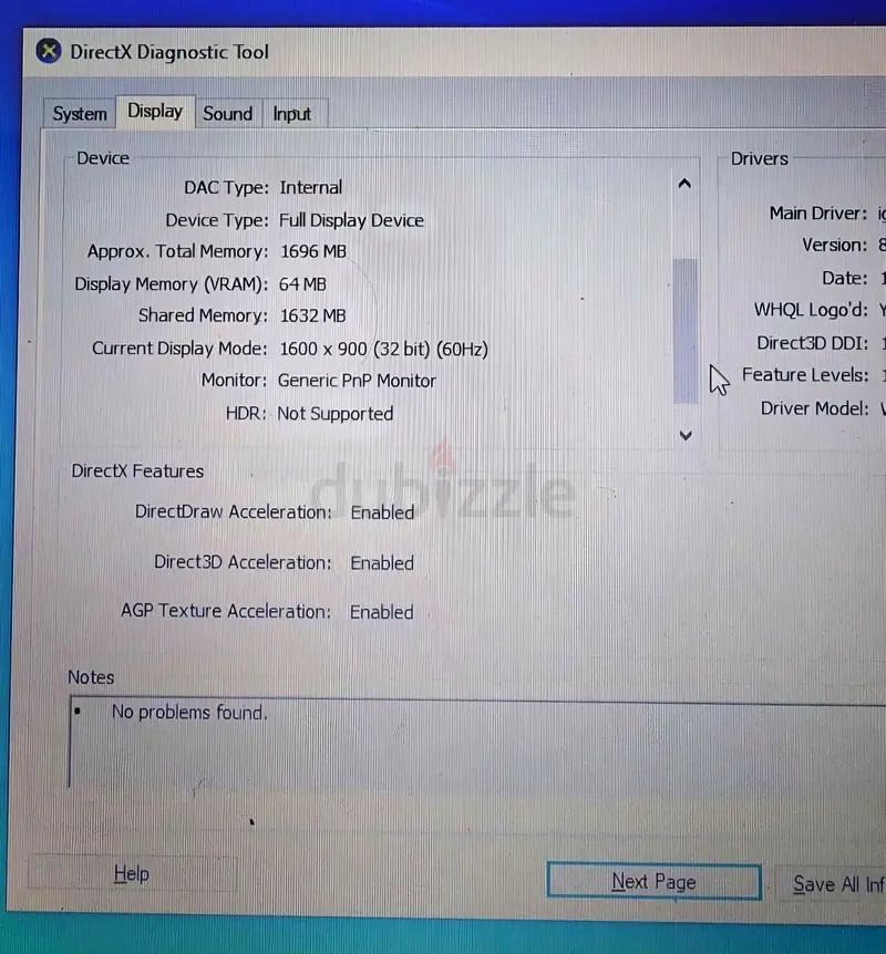 Hp pavilion Dv7. 17 inch  core i5 2nd generation63254993418498115