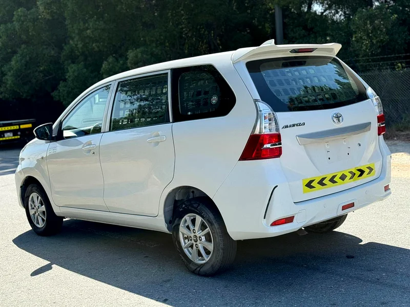 TOYOTA AVANZA 2020 GCC63402408403457113