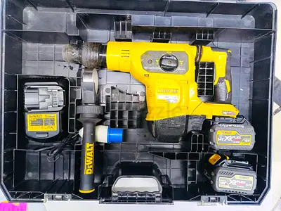 DEWALT 54V FLEX VOLT CORDLESS HAMMER DRILL