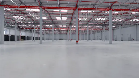 WAREHOUSE FOR SALE IN DUBAI FREE ZONE intelligence overview