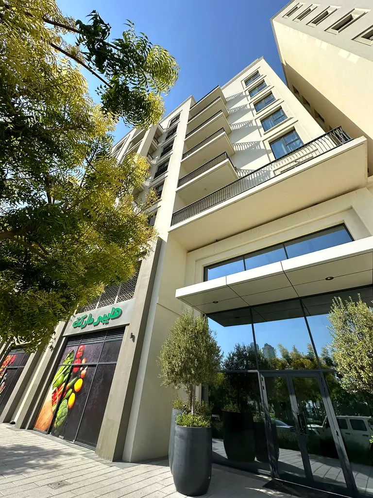 Apartment Wonderful apartment for rent in Maryam Island UAE