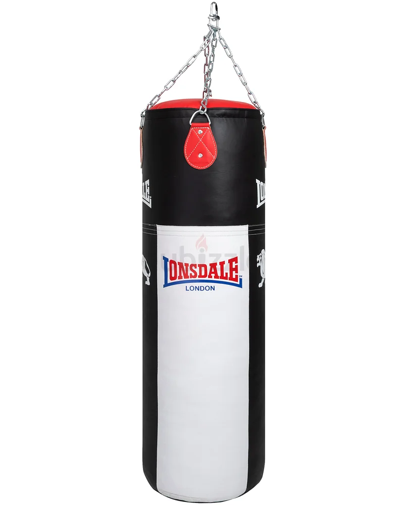 كيس ملاكمة Lonsdale LW 150×40 سم62932694067201116