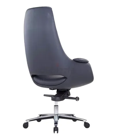High Quality PU Office Chair (black)