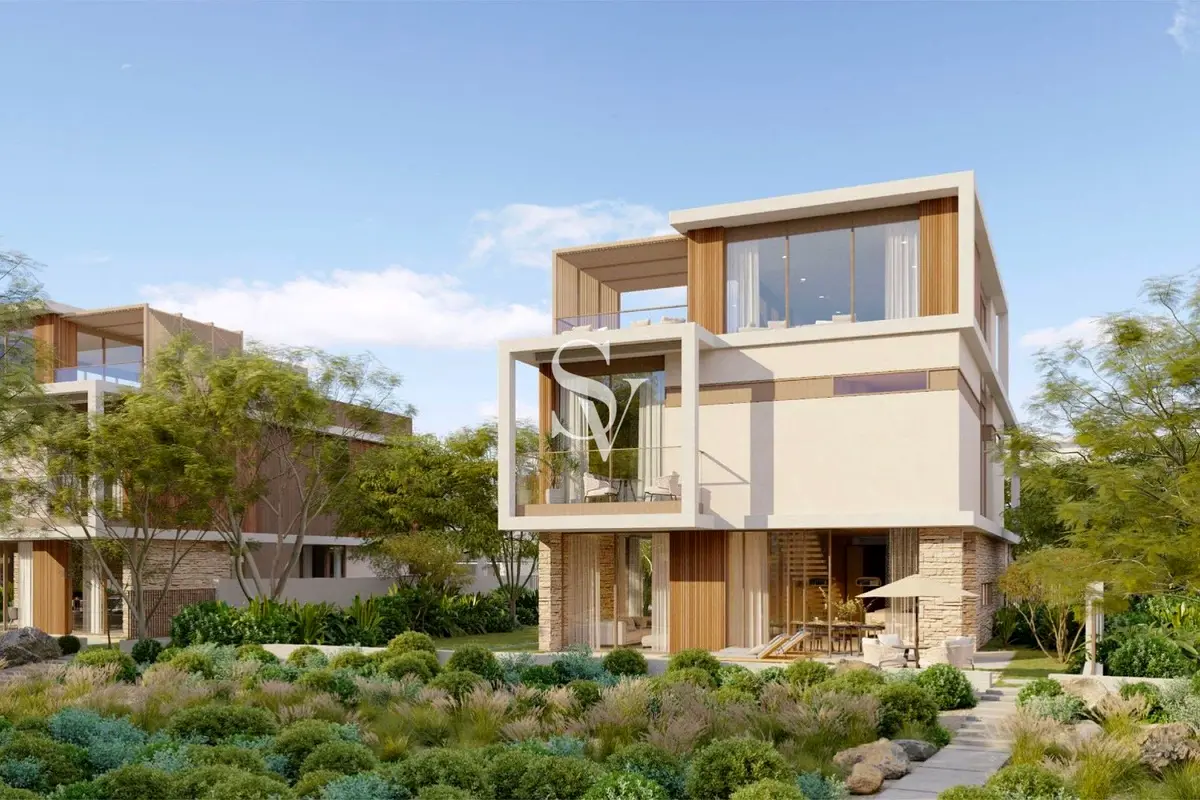 Villa Garden View Vastu Compliant Close to Amenities Dubai