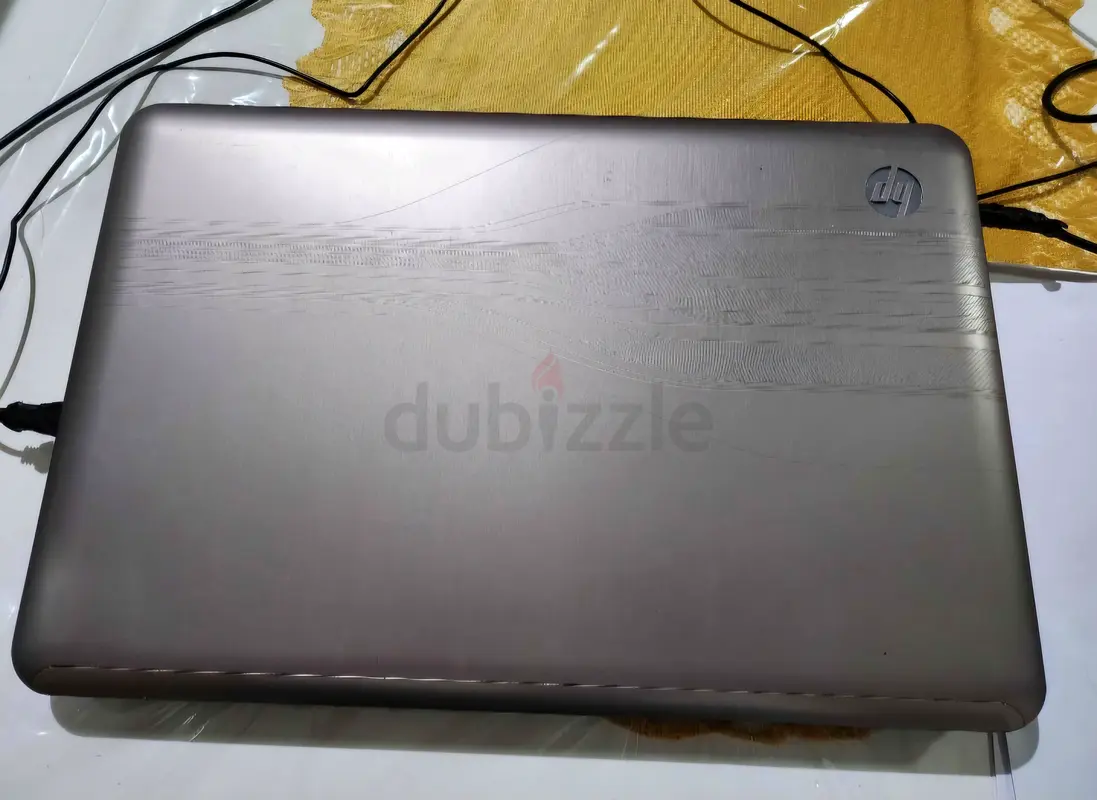 Hp pavilion Dv7. 17 inch  core i5 2nd generation63254993418498114