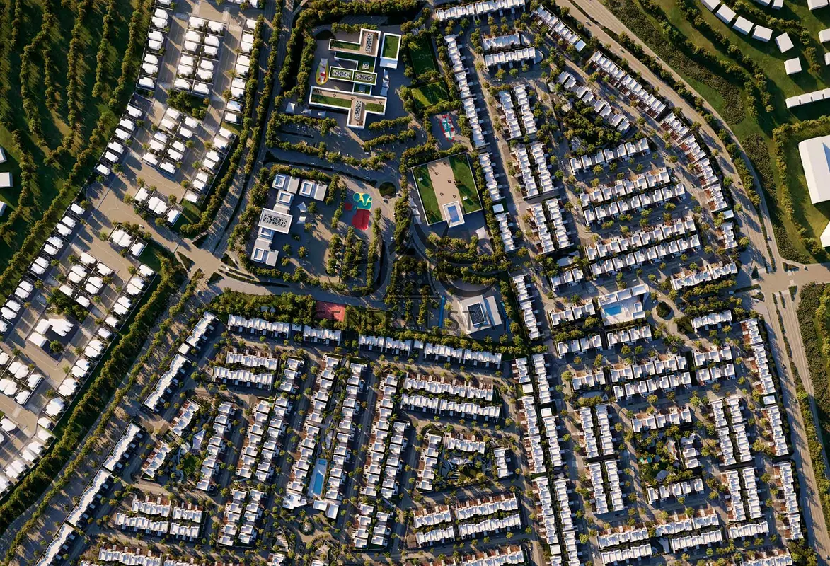 Townhouse 3 Bedroom Unit for Sale Double Row Best Price