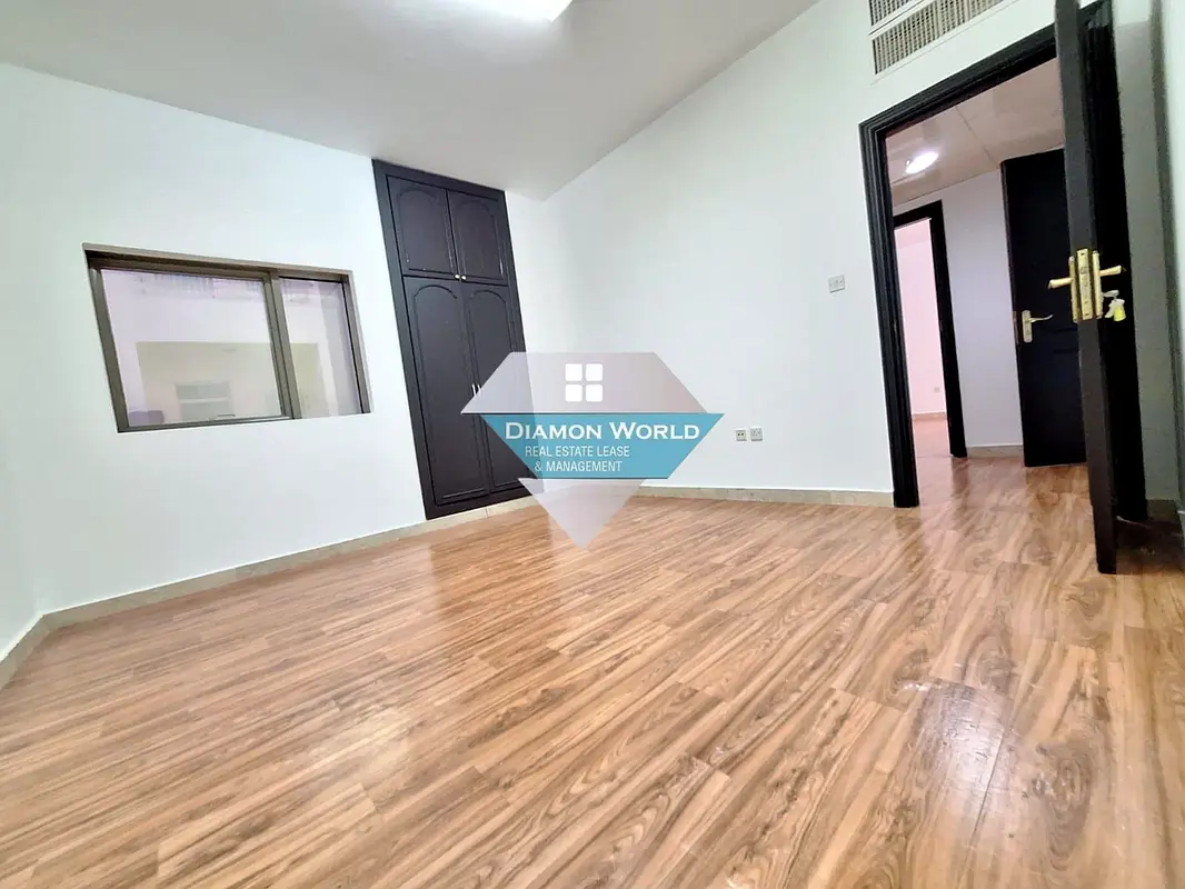 Apartment Wonderful twobedroom hall ready to move at al muroor