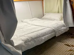 Luxury Bed Space | Include All | New Bed and Mattress |  Ensuite Washroom | No Commission
