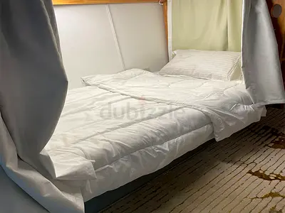 Luxury Bed Space | Include All | New Bed and Mattress |  Ensuite Washroom | No Commission