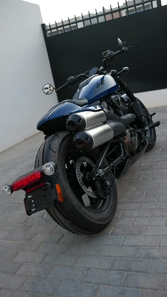 Harley Davidson Sportster RH1250S