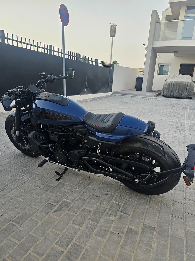 Harley Davidson Sportster RH1250S