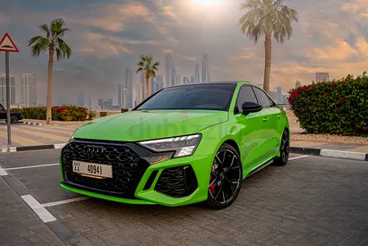 Audi RS3 2024 | No Deposit