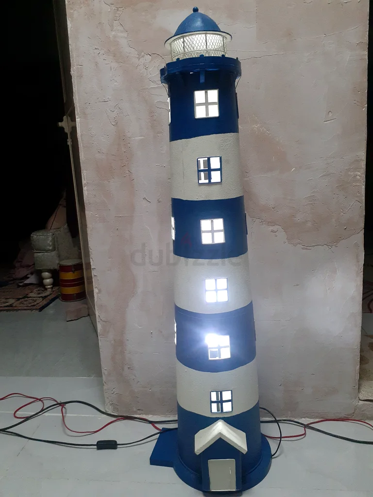 Lighthouse Lamp63217812347649113