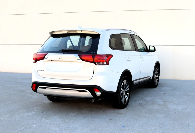 MITSUBISHI OUTLANDER 2020 - 5STR - GCC - ORIGINAL PAINT - Accident-free - Gulf specification - Agency paint - 763153227909123113