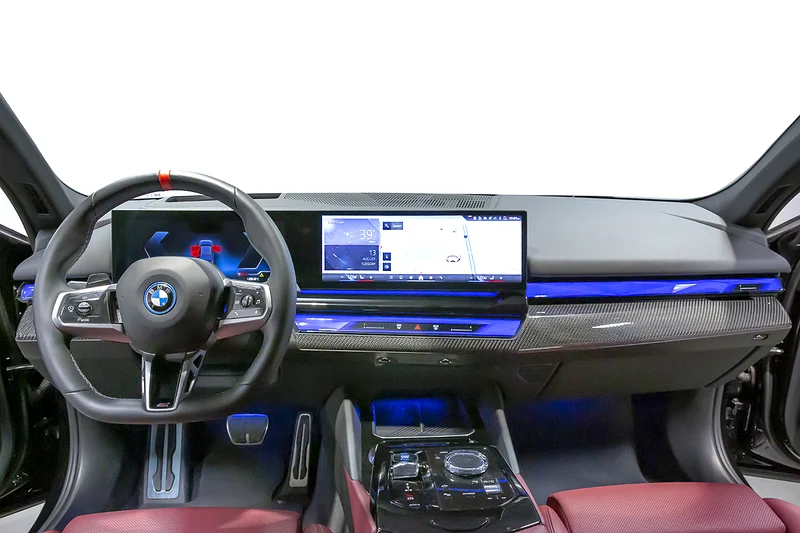 BMW  i5 M60 xDrive (REF NO# 142272)63162930283138113