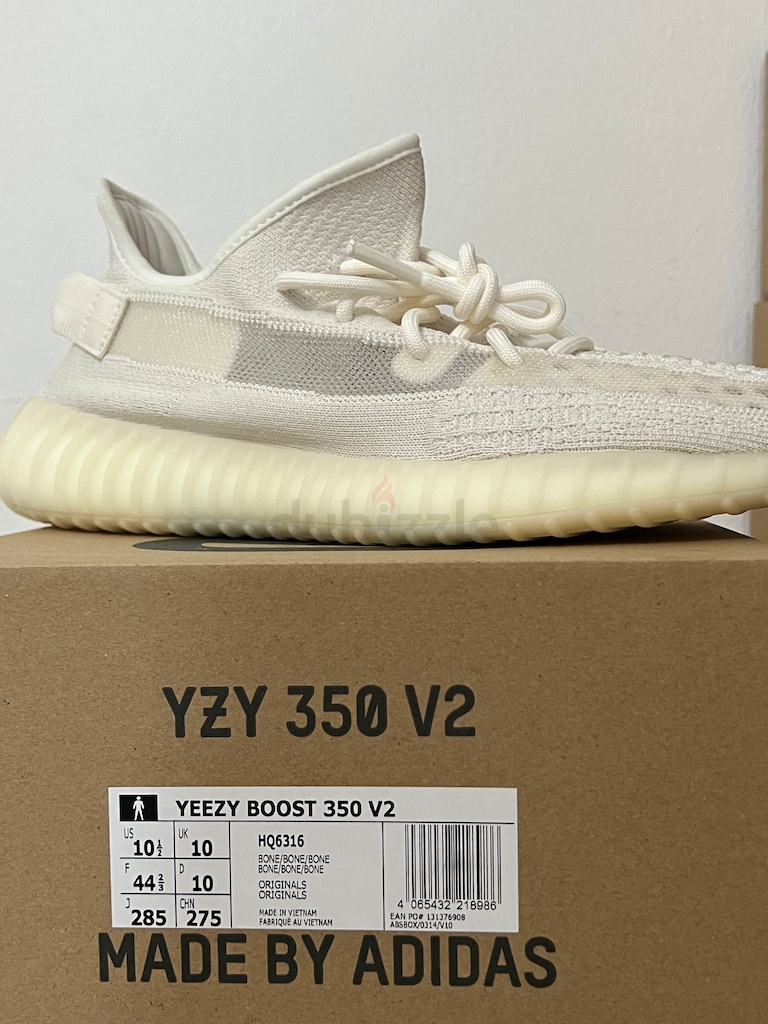 Yeezy us to shops eu size