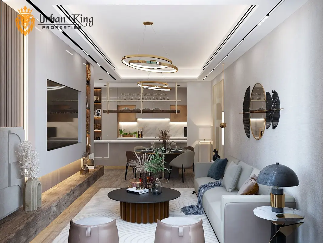 Apartment Waterfront Residence Modern Designs Flexible Payment