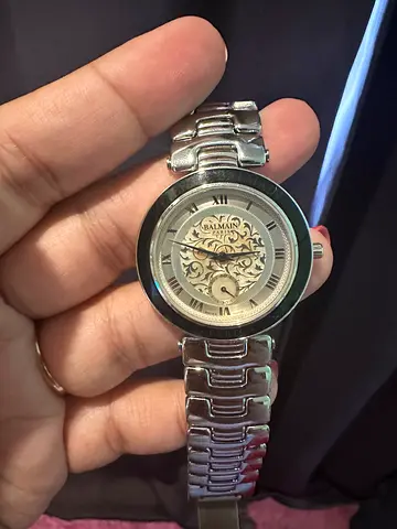 Authentic Pierre Balmain Watch