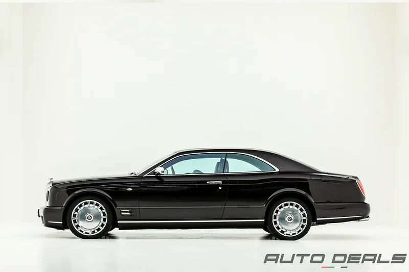 2009 بينتلي بروك لاندز | حالة ممتازة | 6.75 لتر V863174777701505113