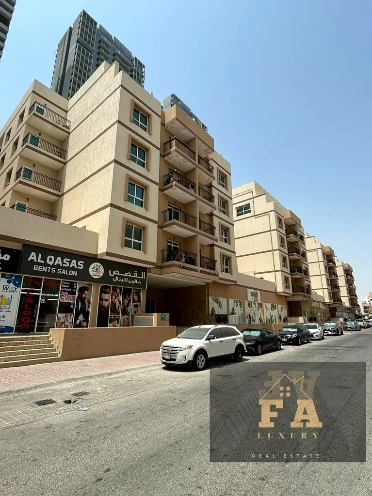 Apartment STUDIO FOR RENT in JUMEIRAH VILLAGE CIRCLE Dubai