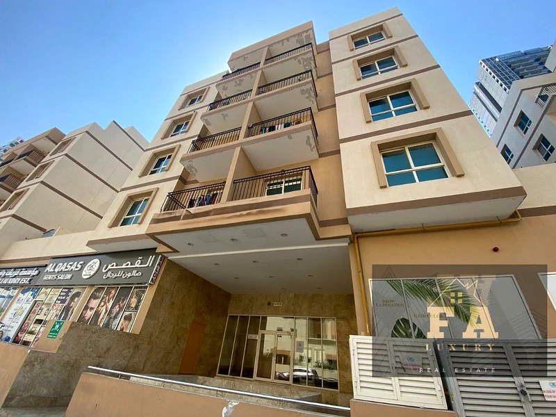 Apartment STUDIO FOR RENT in JUMEIRAH VILLAGE CIRCLE Dubai
