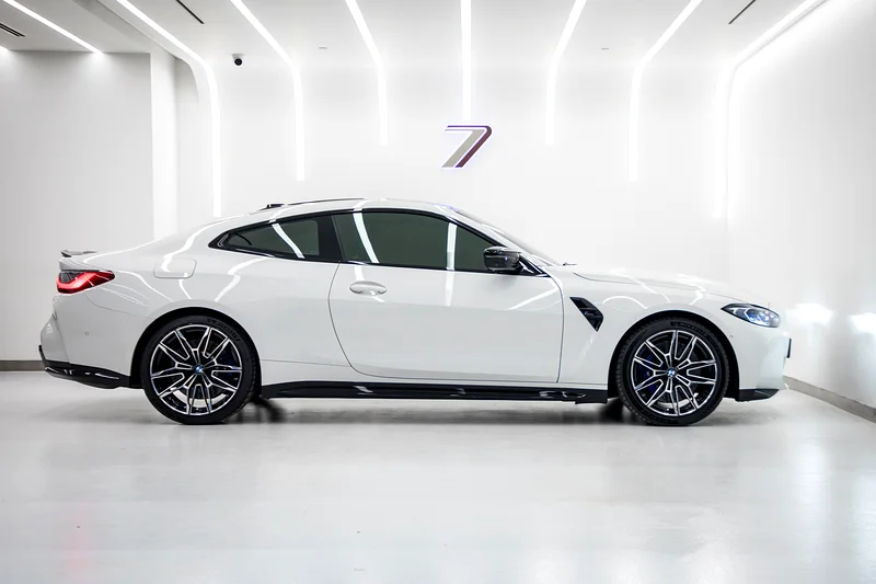 2024 BMW M4 COMPETITION M xDrive | FULL OPTION | EXCELLENT CONDITION |63230141965569112