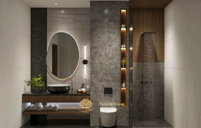 Apartment 2BHK + POOL INSTALLMENTS FREE HOLD PRIME LOCATIN