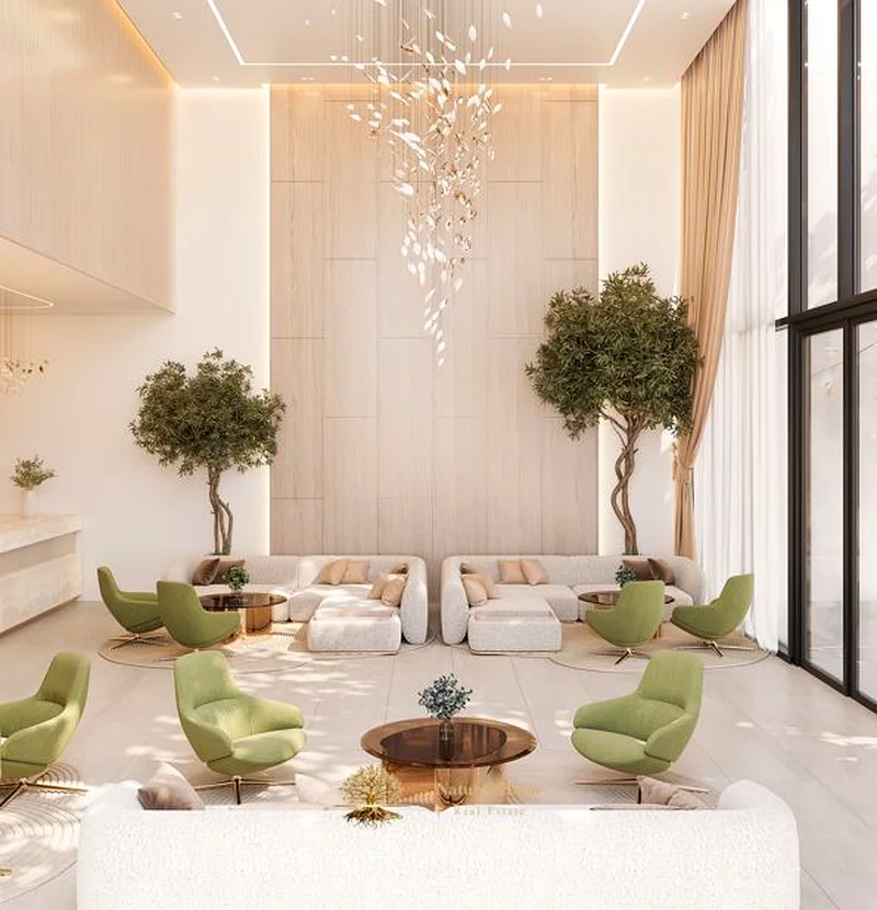 Apartment 1BR FREE HOLD FULLY FURNISHED HIGH ROI PRIME