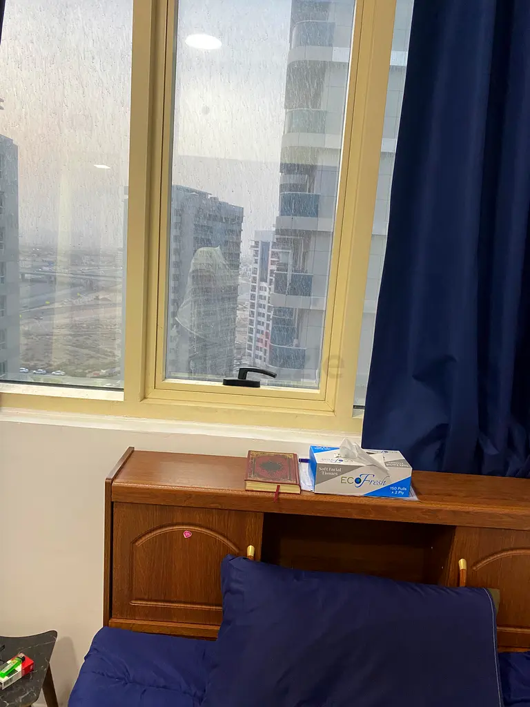 Apartment A bed in a room that has 2 beds and a private bathroom in