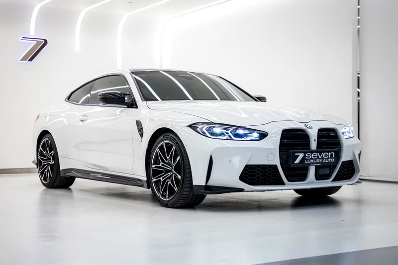 2024 BMW M4 COMPETITION M xDrive | FULL OPTION | EXCELLENT CONDITION |63230141965569111
