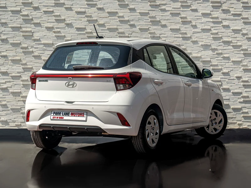 2025 NEW GRAND i10 SMART+ • OFFICIAL 5 YEAR JUMA AL MAJID WARRANTY OR 150,000 KM’S63170387416065111