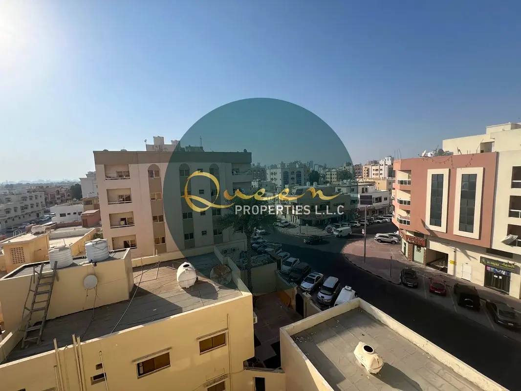 Apartment For rent in Ajman, a studio with a separate kitchen, Al Nuaimiya 1, near Al Ain Hotel