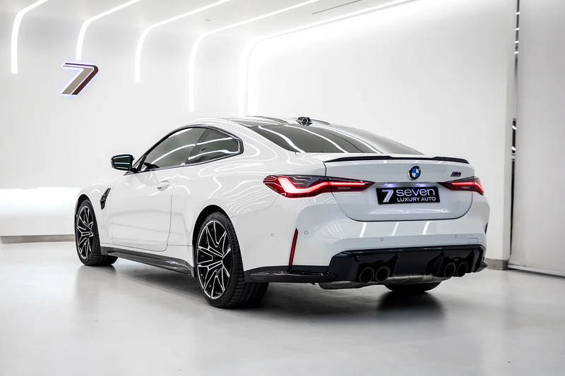 2024 BMW M4 COMPETITION M xDrive | FULL OPTION | EXCELLENT CONDITION |63230141965569113