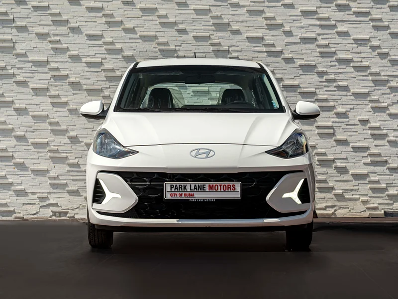 2025 NEW GRAND i10 SMART+ • OFFICIAL 5 YEAR JUMA AL MAJID WARRANTY OR 150,000 KM’S63170387416065112