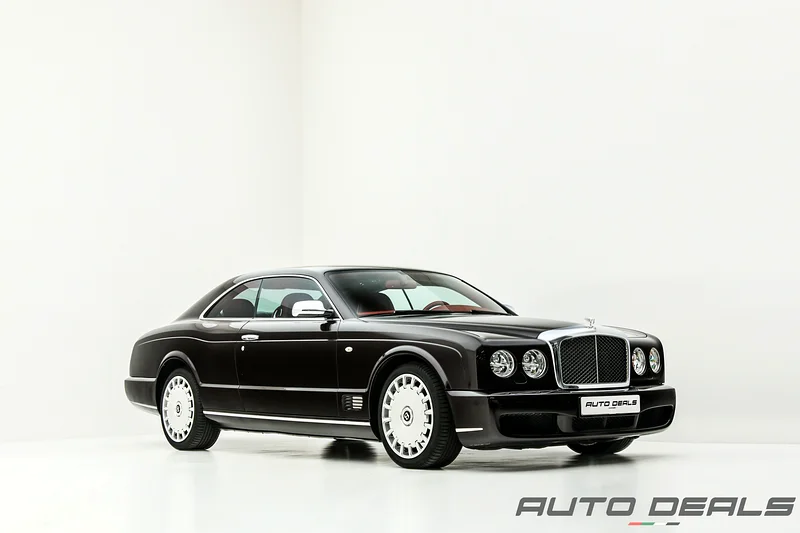 2009 بينتلي بروك لاندز | حالة ممتازة | 6.75 لتر V863174777701505112