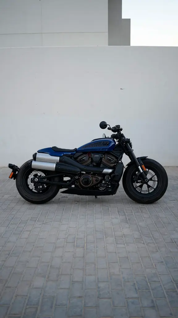 Harley Davidson Sportster RH1250S