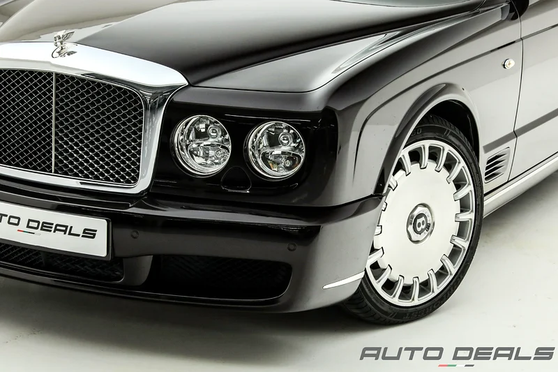 2009 بينتلي بروك لاندز | حالة ممتازة | 6.75 لتر V863174777701505114