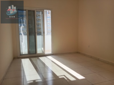 Family Building 2bhk With Balcony 45k/4 Cheqs Near Nahda Park