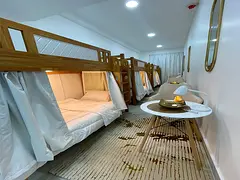 Luxury Bed Space | Include All | New Bed and Mattress |  Ensuite Washroom | No Commission