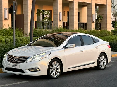 Hyundai Azera for sale in UAE | dubizzle