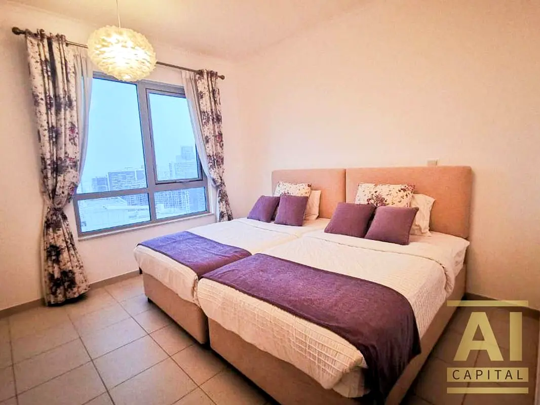 Apartment CORNER UNIT / Vacant on Transfer Dubai