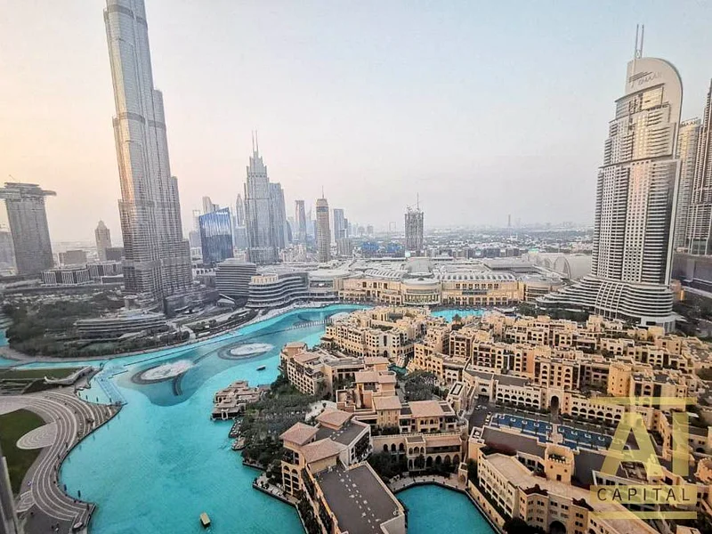 Apartment CORNER UNIT / Vacant on Transfer Dubai