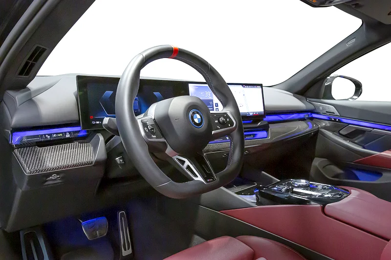BMW  i5 M60 xDrive (REF NO# 142272)63162930283138114