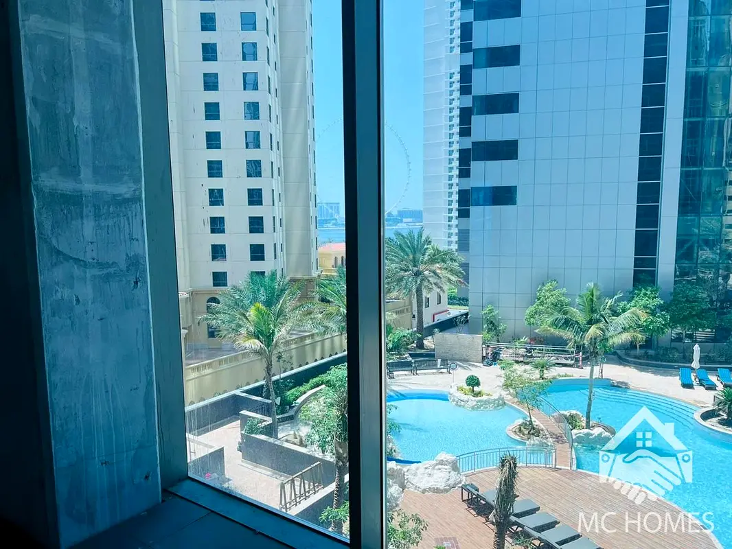 Office Shell and Core OFFICE SPACE Prime location Dubai