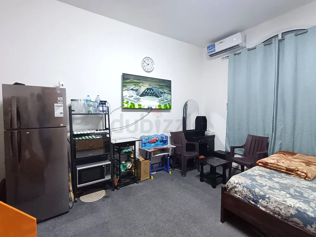 Apartment Furnished Studio for rent in Muroor Abu Dhabi