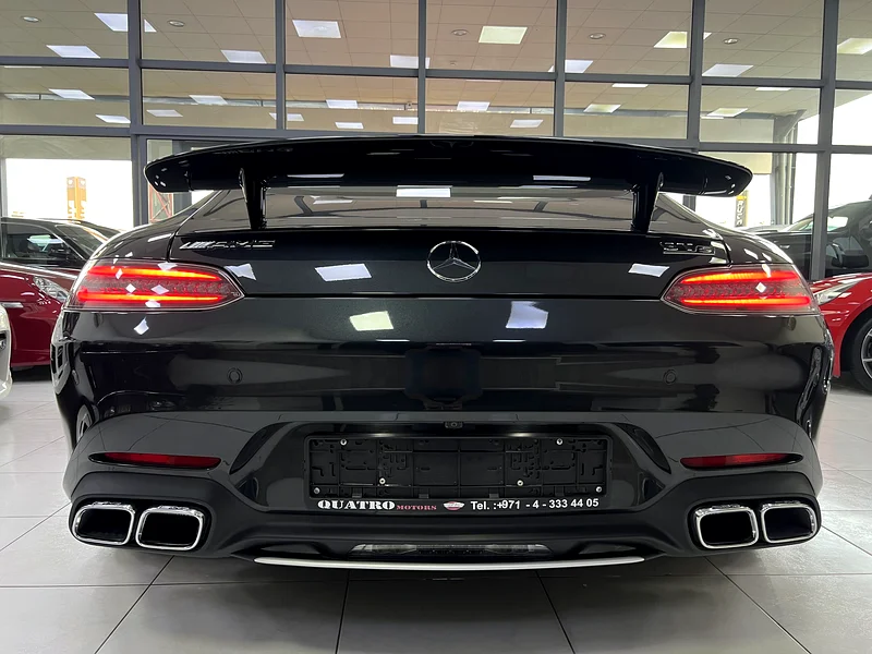Mercedes-Benz GTS Brandnew condition63163391569025114
