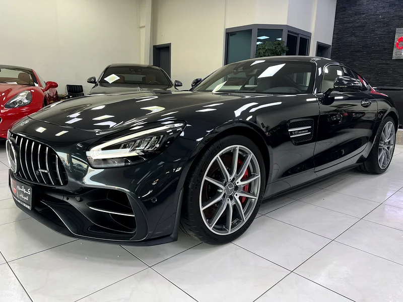 Mercedes-Benz GTS Brandnew condition63163391569025113