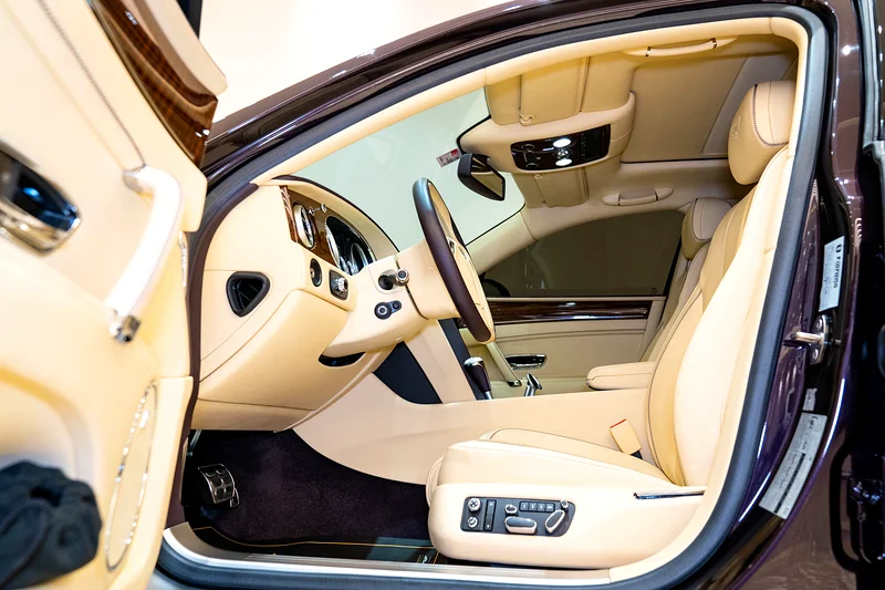 2016 BENTLEY CONTINENTAL FLYING SPUR W12 / GCC SPECIFICATION63398525982339114