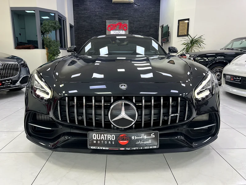 Mercedes-Benz GTS Brandnew condition63163391569025111